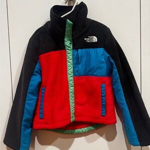 The North Face Kids Jacket - Red, Blue, Black, Green